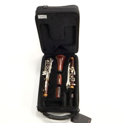 Backun Model BCLBQC-SKG Q-Series Professional Bb Clarinet SN Q22387 OPEN BOX image 24