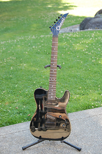 Charvel telecaster deals