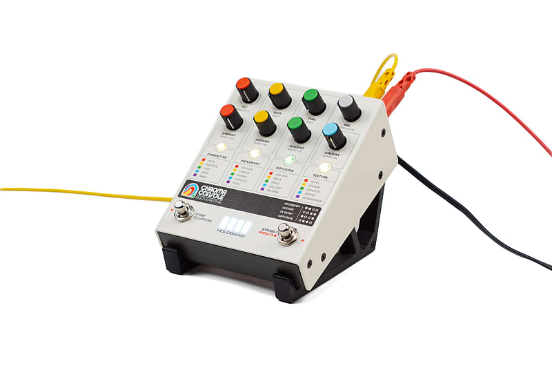 3DWaves Stands For Hologram Electronics Chroma Console | Reverb