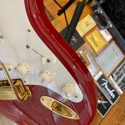 Fender 1956 Stratocaster NOS Custom Shop image 17