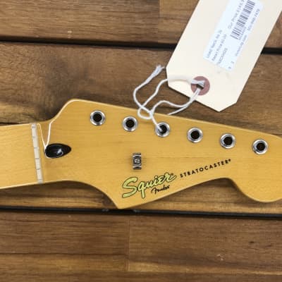 Squier Stratocaster Neck image 2