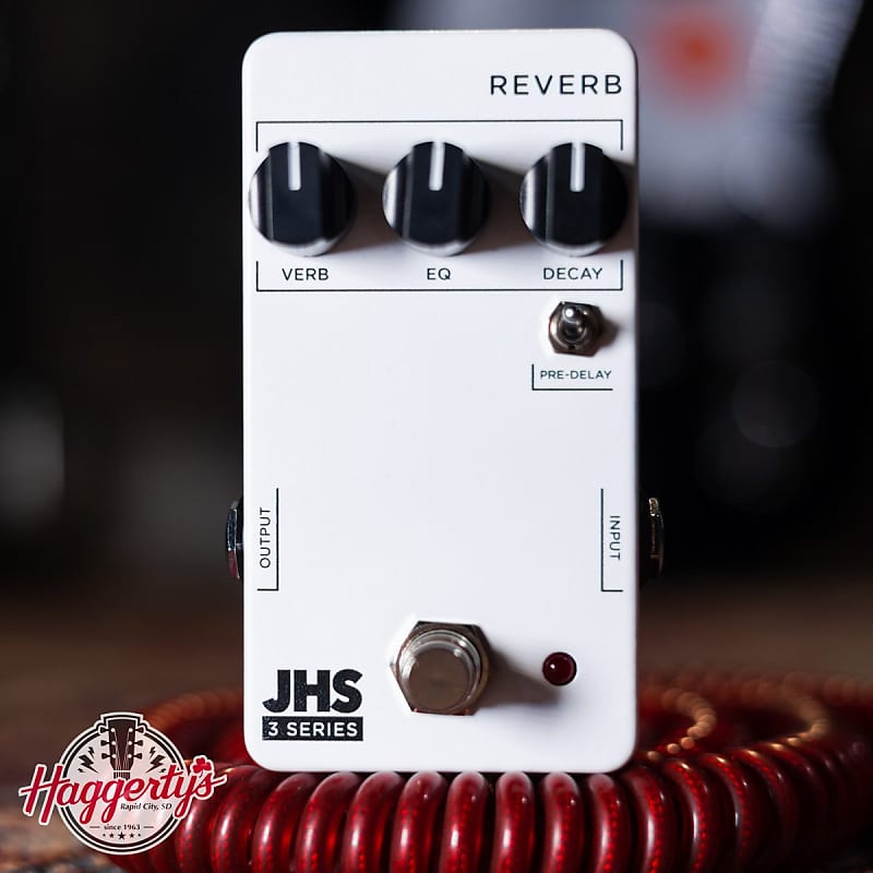 JHS 3 Series Reverb | Reverb