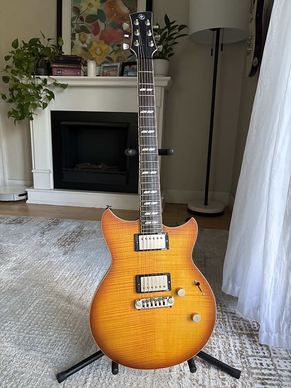 ギター YAMAHA / REVSTAR RS620 Yamaha Revstar RS620 Electric Guitar Brick Burst | Guitar Center
