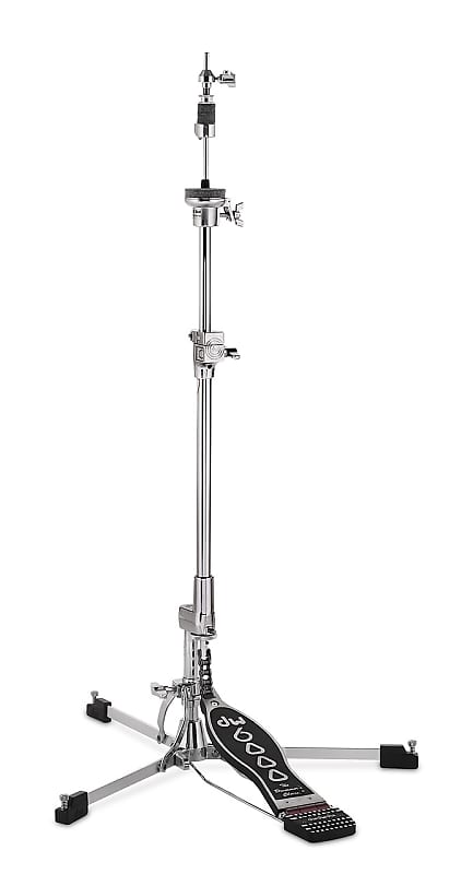 DW 6500 Hi Hat - Flush Base image 1