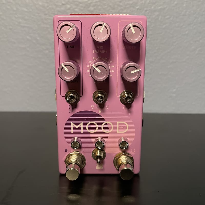 Chase Bliss Audio MOOD MKII