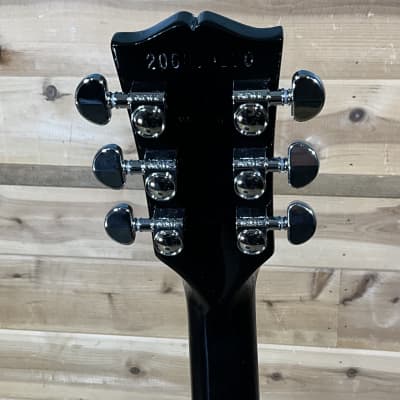 Gibson SG Standard Electric Guitar - Ebony image 6