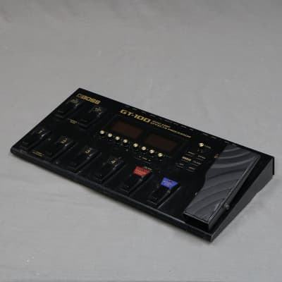 Amazon.com: Boss GT-100 Guitar Multi-Effects Pedal : Musical