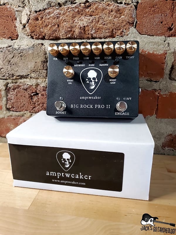 Big Rock Pro II | amptweaker