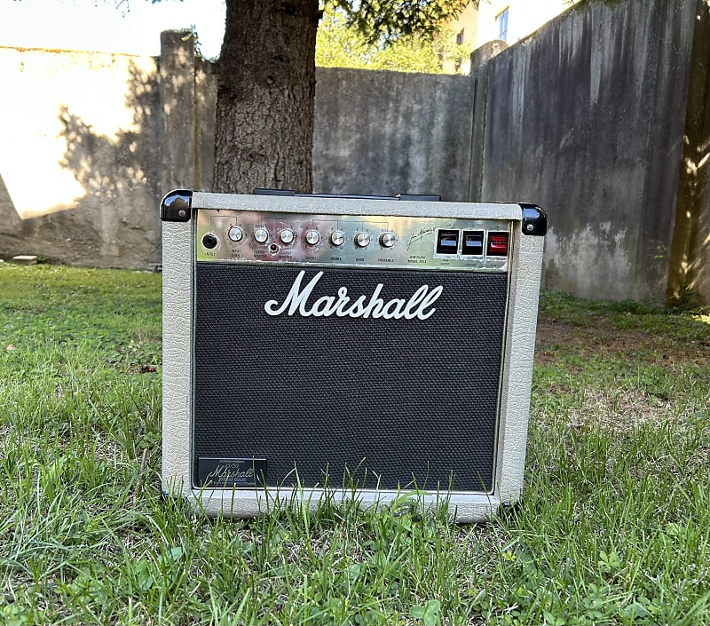 Marshall 2554 Silver Jubilee Combo 1987 | Reverb Canada