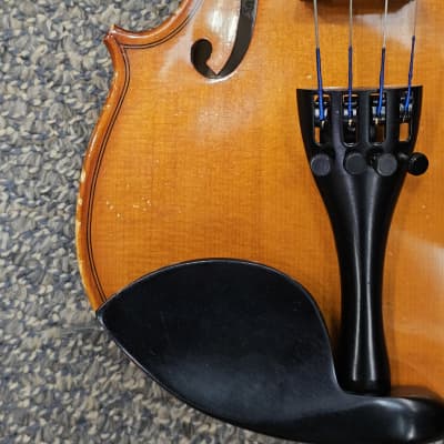 D Z Strad Violin Model LC100 (Rental Return) (1/2 Size) image 6