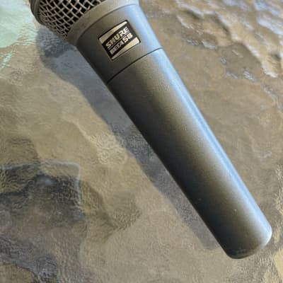 初期 オールド SHURE BETA58 Shure Beta 58 Vintage old logo | Reverb