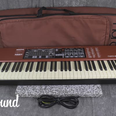 Nord Electro 4 HP Virtual Analog Synthesizer in Very Good Condition