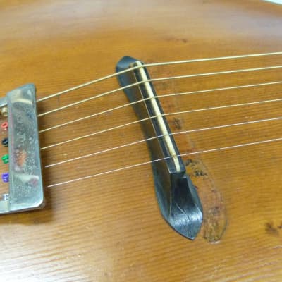 1930s Kay Kraft Style A Venetian Vintage Archtop Acoustic Guitar image 7