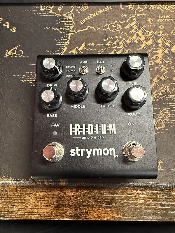 Strymon Iridium