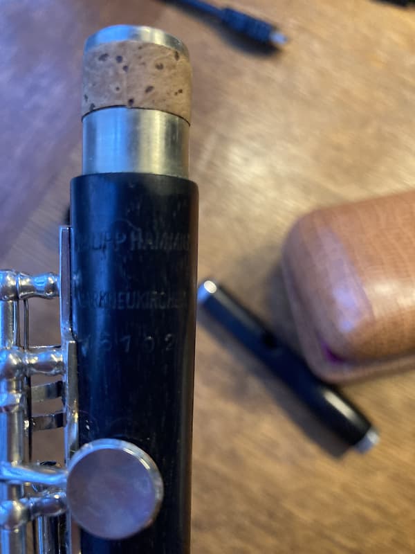 Philipp Hamming Piccolo 650/2 | Reverb Philipp Hamming Piccolo 650/2 | Reverb