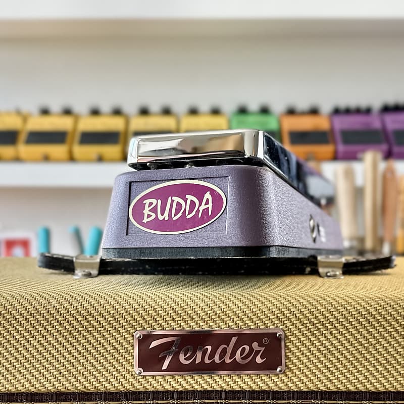 な*ま様 BUDDA BUD-WAH Budda BudWah Wah Pedal | Musician's Friend