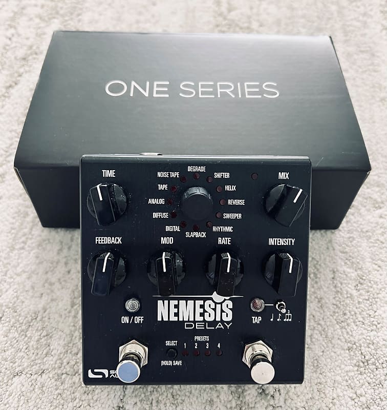 Source Audio Nemesis Delay