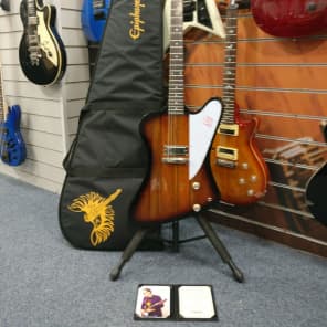 Epiphone firebird used sale