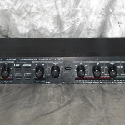 Alesis 3630 COMPRESSOR - Gearspace
