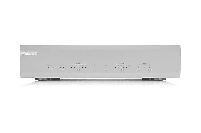 MUSICAL FIDELITY M6s VINYL Phono Stage MM-MC Argento  			