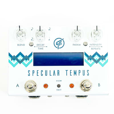 Reverb.com listing, price, conditions, and images for gfi-system-specular-tempus