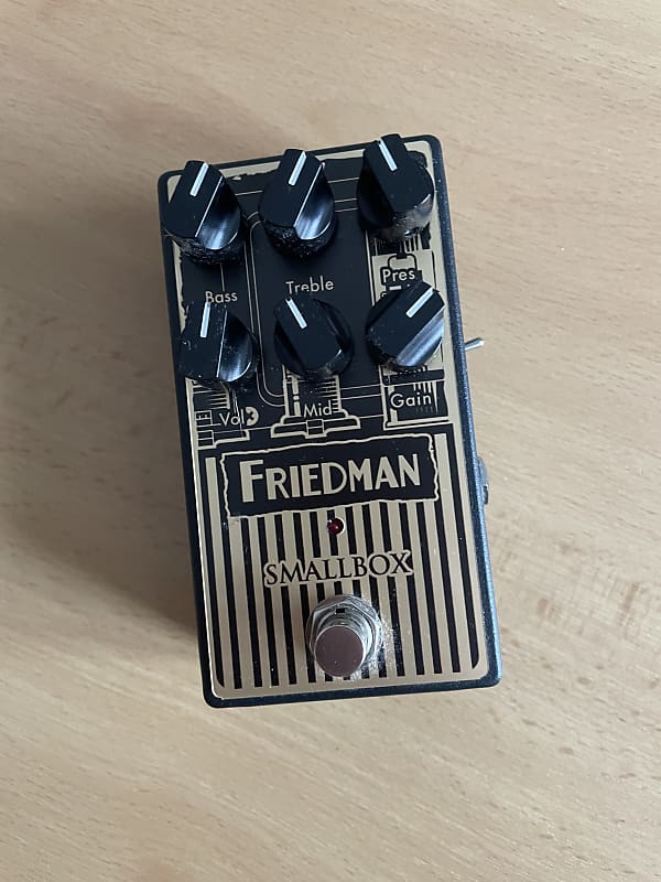 Friedman Smallbox