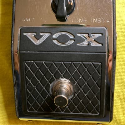 Vox V810 Valve-Tone | Reverb