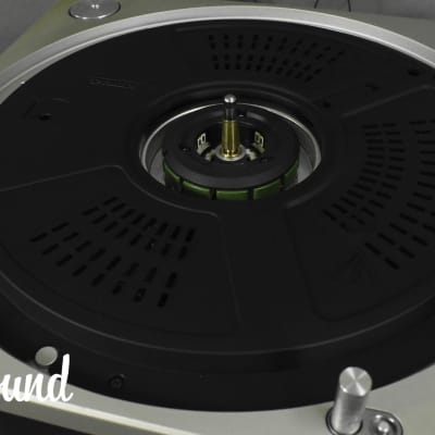 Technics SL-1200MK3D Silver Direct Drive DJ Turntable in Very Good condition imagen 6