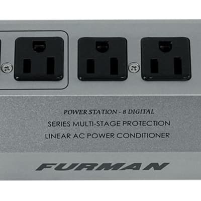 Furman PST-8D Power Conditioner | Reverb