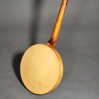 Contessa 6 String Banjo 1960's - Natural image 3