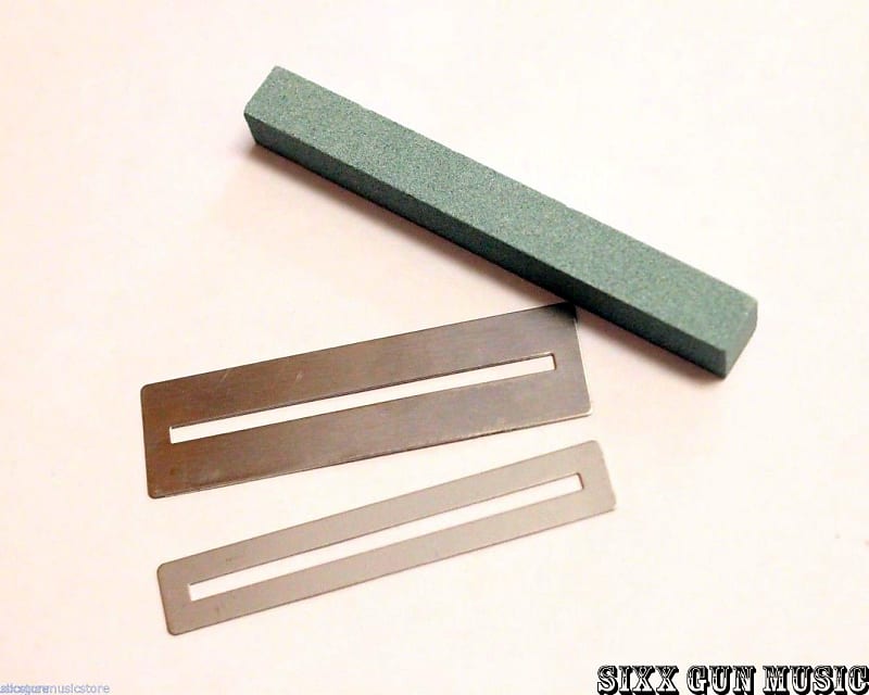 SGM Fret Kit Fret Polishing, Leveling, Sanding Luthier tool Reverb