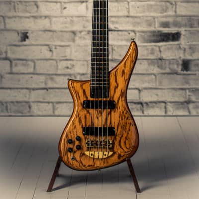 Sadowsky RV5-WL Will Lee MetroLine 5 String Bass Japan | Reverb Canada