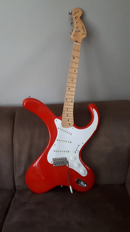 Sale!! Brian Eastwood Fender Bender Stratocaster | Reverb