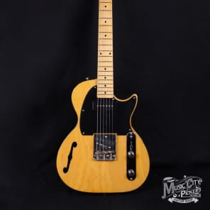 2009 St. Louis Blues 61 South Semi-Hollowbody Electric