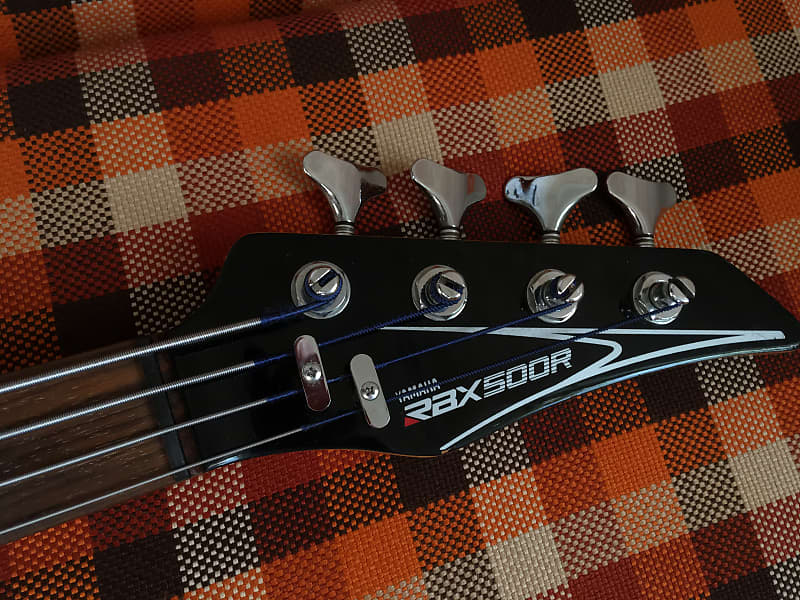 Yamaha RBX500R Bass 1986-1989 Japan MIJ