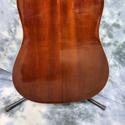 Used 2005 Carlos Model 285 Korea Luthier Repair Project 12 String Guitar U-Fix As is Luthier Parts image 11