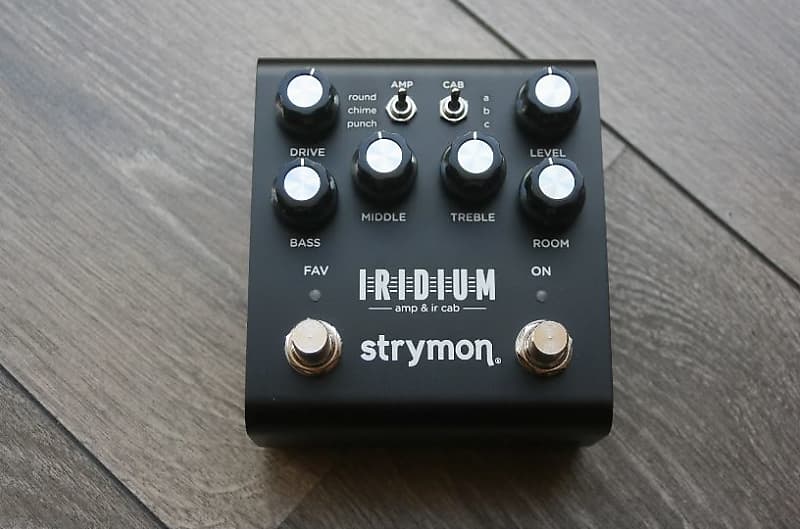 Strymon Iridium