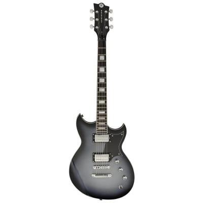 Reverend Sensei RA Electric Guitar (Gloss Silver Burst)(New) for sale