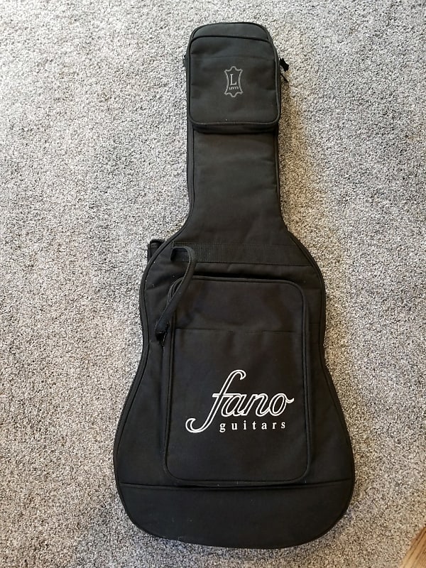 Fano Levy's EM7S Padded Gig Bag Reverb