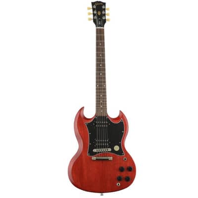Gibson SG Standard Tribute - Vintage Cherry Satin for sale