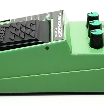 used Ibanez TS10 Tube Screamer Classic, Made In Japan with JRC4558D chip! Very Good Condition image 5