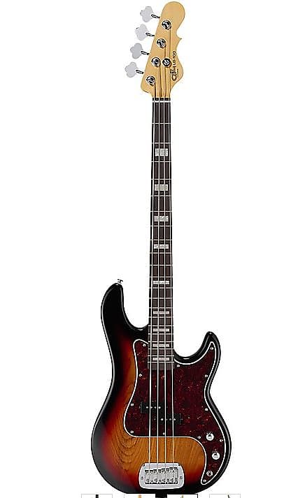 G&l tribute shop p bass