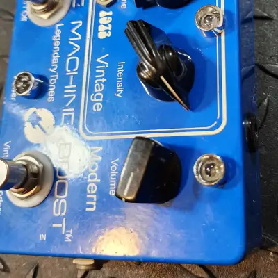 Legendary Tones Keeley Time Machine Boost Early #199 | Reverb