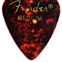 Fender Medium Guitar Picks, 12 Pack 351 -   Free USA Shipping