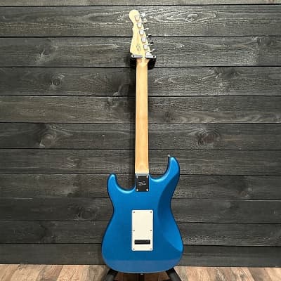 G&L USA Fullerton Deluxe Legacy Blue Electric Guitar image 14