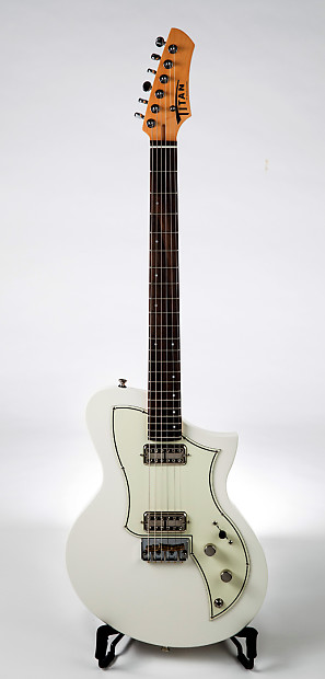 Titan Guitars KR1 (By Kauer Guitars) | Reverb