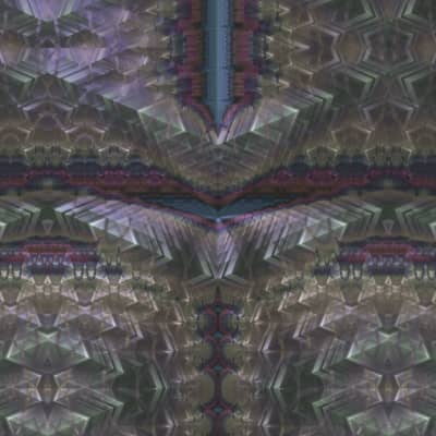 Entropy & Sons - Recursion Studio - Video Synthesizer | Reverb