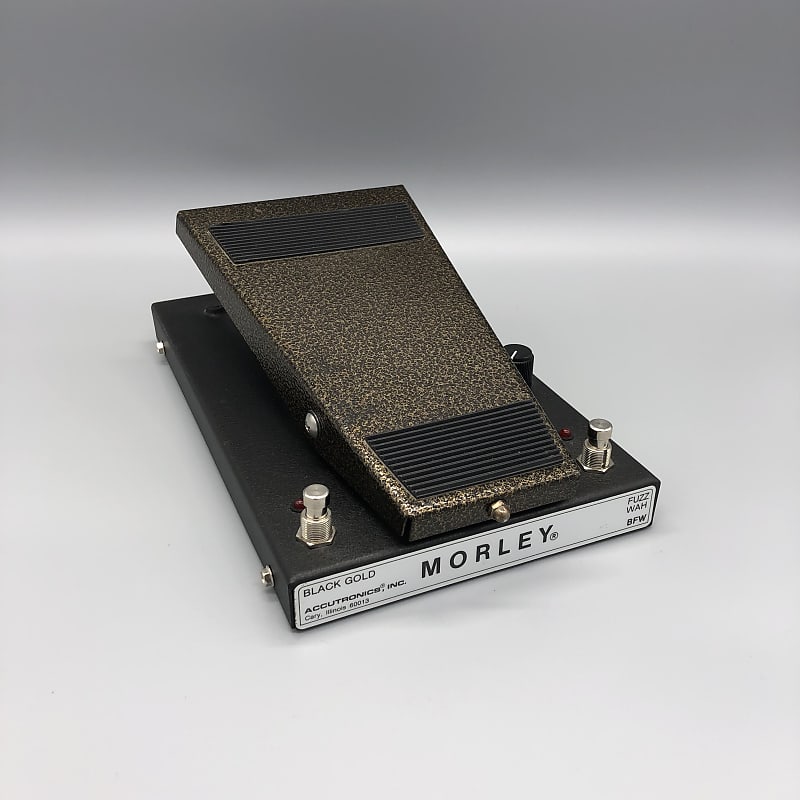MORLEY BLACK GOLD BWV-VT ボリュームワウペダル【錆あり】 s-l400.jpg
