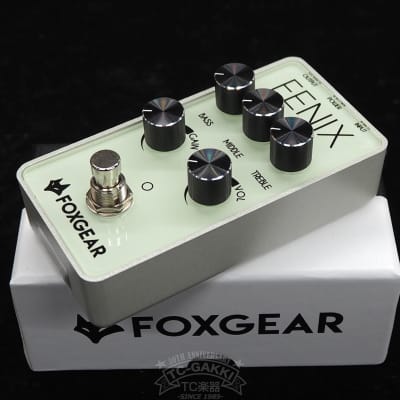 Reverb.com listing, price, conditions, and images for foxgear-fenix
