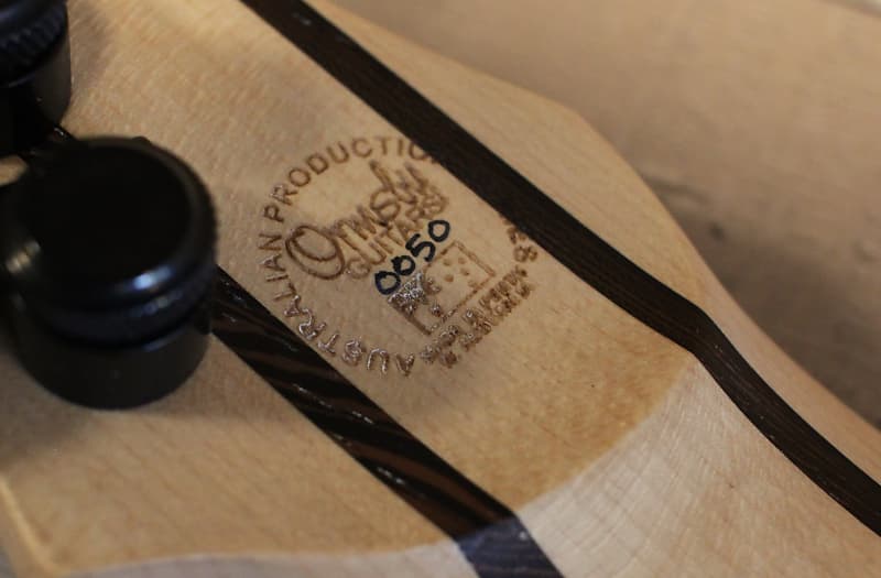 SALE! Ormsby Custom Shop Factory Standard H3 Hypemachine 7